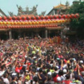 大甲媽政治人物網路聲量 韓國瑜又樂勝