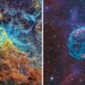 總曝光時間1060小時！　法國業餘天文攝影師拍下「2億像素」大麥哲倫星雲