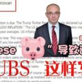 「ChinesePig」導致通膨！瑞士全球首席經濟師唐納文激起千重浪。