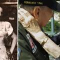 98歲美國老兵打仗「失聯初戀法國女友」　再重逢「實現晚75年的承諾」惹哭全球：對不起現在才回來