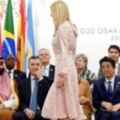 G20唯一共識！伊凡卡「行走飄仙氣」美呆眾國領袖　川普一旁「表情超母湯」：小心加你關稅！