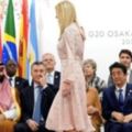 G20唯一共識！伊凡卡「行走飄仙氣」美呆眾國領袖　川普一旁「表情超母湯」：小心加你關稅！