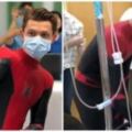 最善良英雄！蜘蛛人韓國宣傳「驚喜現身兒童醫院」　看到坐輪椅孩子「他一個move溫暖全場」網讚翻