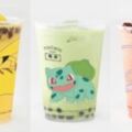 皮卡丘迷秒瘋狂！日本限時推出「寶可夢珍珠飲品」　伊布冰沙「新奇獨特口感」被讚翻：沒喝過的味道