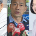 高雄婦人深夜衝服務處　親手送上4份「罷韓連署書」：全家人都簽了 