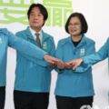 「英德配」成軍 賴清德：團結守台灣 指引香港照亮世界