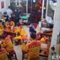 地震救難隊找不到地方吃飯　受災麵店「霸氣送90碗」：全都過來吃