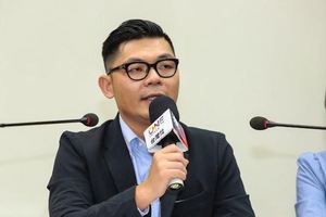 過半民眾反對特赦陳水扁許毓仁：扁是超級政治炸彈