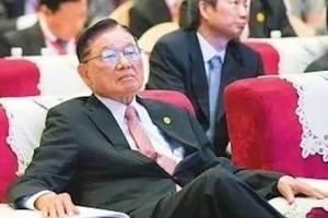 還記得他嗎？17年152次來大陸，85歲的他為兩岸關係拼了