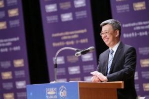 「再不年金改革，以後什麼都領不到」陳建仁：過去沒有政府有膽走到這步