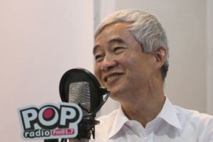 賀陳旦：前瞻軌道為減少私人運具