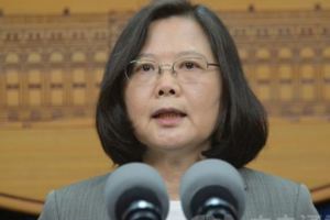 巴拿馬斷交蔡英文：主權不容挑戰交換