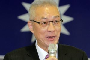 巴拿馬斷交吳敦義：恐類似警訊不只一個
