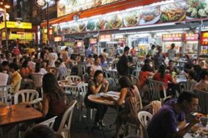 全球10大美食之都亞洲城市佔4席大馬第五