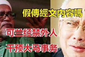 哈迪阿旺表示，無論我國發生什麼事情，都不應該讓外國勢力介入替我們解決問題，因為可蘭經闡明禁止外人干預我們的事務。