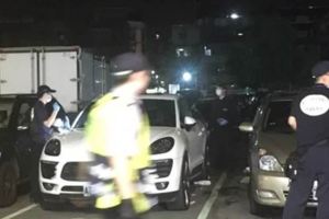 「行刑式槍擊」10槍車內狙殺天道盟角頭，兇嫌落網終於說出了「動手原因」！