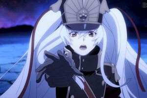 Re:CREATORS第14話：原來你是7月番啊REC