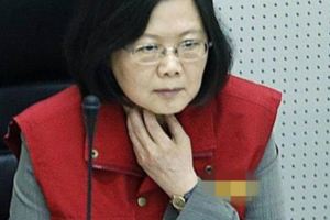 捍衛尊嚴，到底是國家尊嚴或民進黨尊嚴？