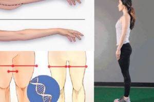 9個基本拉伸動作，塑形美體，還能瘦臂美腿哦！