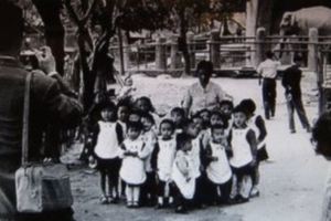 台灣50年代老照片集錦!!過去的歲月，雖然物資缺乏，卻處處是人情味。