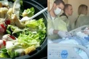 20歲女吃「好事多雞肉沙拉」...幾秒後「換腎又得糖尿病」！醫生不捨：她現在無法懷孕...