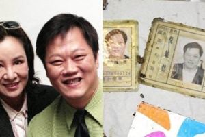 倪敏然，12年前因婚外情自殺，如今真相曝光！