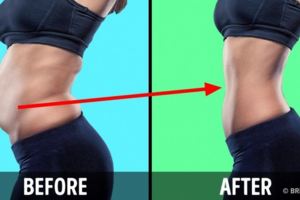 馬甲線計劃女生最喜歡的7個腹肌訓練動作