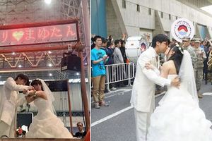 日本39歲大叔娶17歲女高中生，遭網友瘋狂留言！看完「女方生活照」大家卻淡定了…