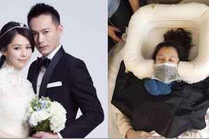 43歲徐若瑄突然宣佈後事，不想被插管，有一個要求讓家人絕對遵從...!