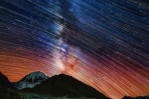 除了西藏暗夜保護地，這些地兒觀星也很爽