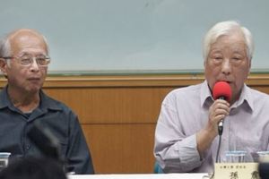 只會卡管！黃光國：這個政府跟金三胖不能比
