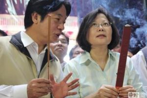 蔡賴奪冠亞軍！總統府幫反駁網友一聽火更大了