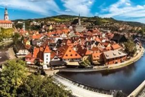 捷克不是只有布拉格　在地人都愛去的「童話小鎮」你一定要知道
