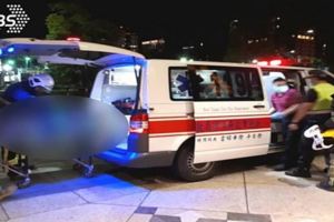 11歲男童墜樓亡　曾因課業遭家屬責罵