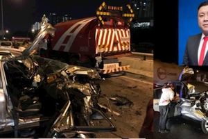 【黃田志車禍身亡】居民：聽見刺耳強烈撞擊聲