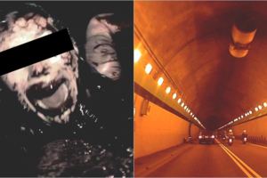 這座隧道最多鬼？6位網友分享在台灣隧道的驚魂故事瞬間就起雞皮疙瘩：以後不敢去了