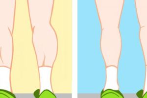 什麼方法可以瘦小腿？上身嬌小，雙腿很胖，該怎麼運動瘦腿？