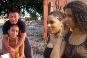 35歲窮小子娶非洲漂亮媳婦，婚後不到半年，發現妻子不太對勁！