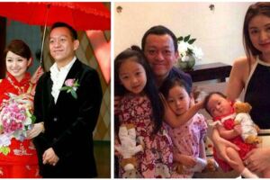 曾在TVB苦熬3年不火，閃婚嫁大12歲富豪，一連生3胎34歲似少女