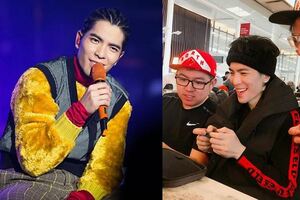 蕭敬騰暫退IG，網路暴力摧毀了他？