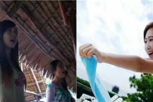 泰國旅遊，如果美女遞毛巾給你，千萬不要接，導遊：接了你會後悔