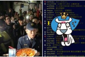 至尊對決！私刑肉圓哥鄉民竟被起底是「擁槍8+9」風向秒變…網友戰翻：%%%臉超腫