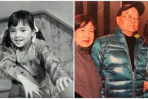 爸爸有3房！紀寶如19歲才得知「阿姨」竟是親媽　如今釋懷「3媽同桌」一視同仁送上紅包