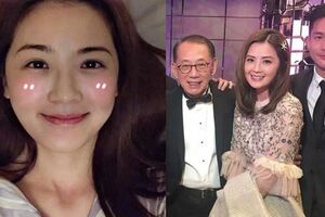 阿Sa曬賴床素顏照春心萌動，隔空示愛富二代男友太甜蜜