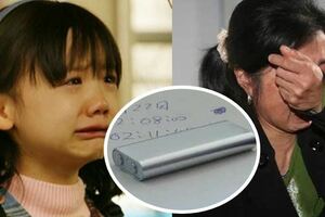 孩子天天哭喊「我不要上學」，於是媽媽偷偷把錄音筆藏在小孩的身上…背後真相讓家長氣的馬上轉學！