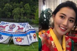 在西藏看到「白帳篷」不要進去！15歲妹子在內等待...沒有「懷上決心」就要倒大楣！