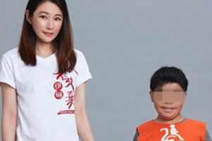 產後復工先做慈善陳怡蓉籲關注遲緩兒