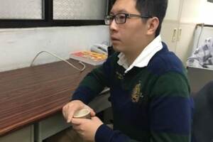 提告王浩宇 詹江村曝首次開庭結果