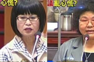 起底！綠議員李喬如挑釁質詢韓國瑜 曾提這點遭陳菊狠打臉 原來就這般智商！