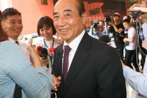 一張圖洩漏要脫黨參選？  王辦回應:友人自發性行為